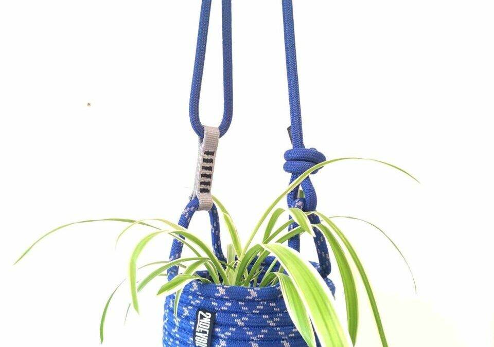 Redonner vie à vos cordes d&rsquo;escalade usées grâce à 2NDE VOIE